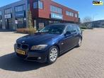 BMW 3-serie Touring 318i Corporate Lease Luxury Licht schade, Automaat, Euro 5, Zwart, 4 cilinders