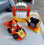 Duplo mickey mouse  sint of 🎄, Kinderen en Baby's, Speelgoed | Duplo en Lego, Ophalen of Verzenden, Gebruikt, Duplo