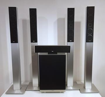 Surround Set - Teufel LT4 "L" 5.1 (100W) beschikbaar voor biedingen