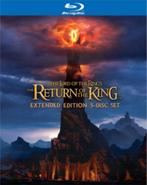 The Lord of The Rings – The Return of the King – Extended Ed, Cd's en Dvd's, Blu-ray, Boxset, Zo goed als nieuw, Actie, Ophalen