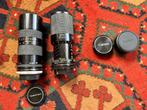 LAATSTE KANS LENZEN Tamron M42 Canon FD Pentacon Contax /Y, Audio, Tv en Foto, Fotografie | Lenzen en Objectieven, Ophalen of Verzenden