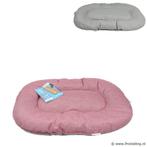 Online Veiling: 12x Love Story dierenkussen 50x33 cm, Dieren en Toebehoren, Nieuw