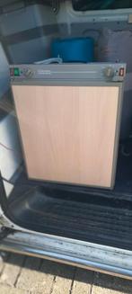 Dometic camping koelkast op gas en 12v 220v, Caravans en Kamperen, Camper-accessoires, Ophalen of Verzenden, Gebruikt