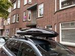 Skoda dakkoffer - 380 l - incl sleutels, Auto diversen, Dakkoffers, Ophalen, Zo goed als nieuw