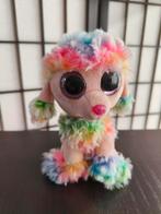 Ty Beanie Boo Poodle Klein, Ophalen of Verzenden, Zo goed als nieuw, Hond