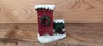 Lemax "Christmas Outhouse", Diversen, Kerst, Ophalen of Verzenden, Zo goed als nieuw