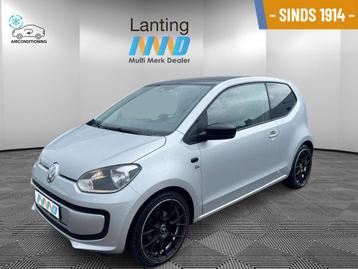 Volkswagen Up! 1.0 move up! BlueMotion airco beschikbaar voor biedingen