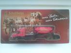 Grell China Scania T Schultheiss bier container wagen., Ophalen of Verzenden, Nieuw, Bus of Vrachtwagen, Herpa