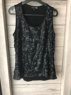 Prachtige top van Eva Kayan maat 44, Kleding | Dames, Zwart, Maat 42/44 (L), Eva Kayan, Ophalen of Verzenden