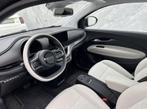 Fiat 500 La Prima 42 kWh *leder *panorama *adapt.cruise *17", Gebruikt, 118 pk, 4 stoelen, Zwart