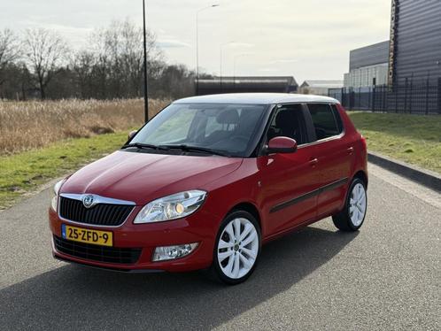 Skoda Fabia 1.2 TSI Tour II 1e Eigenaar II Airco, Auto's, Skoda, Bedrijf, Fabia, ABS, Airbags, Airconditioning, Boordcomputer