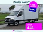 Mercedes-Benz Sprinter 314 2.2 CDI Bakwagen Laadklep Spoiler, Automaat, Gebruikt, Wit, Bedrijf