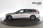 Volvo V60 2.0 B3 Momentum Advantage (bj 2021, automaat), Auto's, Stof, Origineel Nederlands, 165 pk, 750 kg