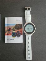 Suunto 9 smartwatch, Android, Overige merken, Ophalen of Verzenden, Wit