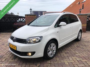 Volkswagen Golf Plus 1.2 TSI Life Cruise Navi Trekhaak VOL beschikbaar voor biedingen