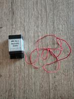 Der kleine simprop 35mhz FM ontvanger voor rc, Hobby en Vrije tijd, Ophalen of Verzenden, Zo goed als nieuw, Overige schalen, Onderdeel