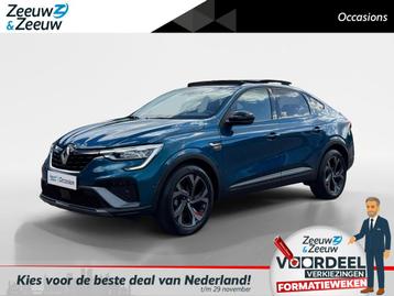 Renault Arkana 1.3 TCe 140 R.S. Line | Automaat | Panorama D beschikbaar voor biedingen
