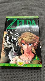 Manga boek the legend of Zelda -twilight princess, Japan (Manga), Ophalen of Verzenden, Eén comic, Zo goed als nieuw