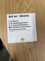 by fonQ Bolt Eettafel - 200 x 90 cm - Eiken | Van €499, nu, Byfonq, Byfonq, Eikenhout, Nieuw