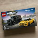 Lego 76924 Speed Champions Mercedes AMG Set | Nieuw, Ophalen of Verzenden, Nieuw, Complete set, Lego
