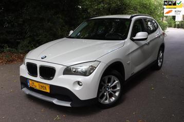 BMW X1 SDrive18i Executive Clima Cruise Navi NAP 2e Eignr beschikbaar voor biedingen