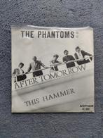The Phantoms single After tomorrow /  This Hammer, Ophalen of Verzenden, Gebruikt, 7 inch, Pop