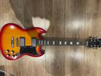 Fazley vintage series Sun Burst/ Roland cube 10gx, Muziek en Instrumenten, Snaarinstrumenten | Gitaren | Elektrisch, Ophalen of Verzenden