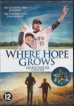 Where Hope Grows (2014) dvd, Ophalen of Verzenden, Zo goed als nieuw