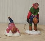 Lemax "Playing Leap Frog"., Ophalen of Verzenden, Zo goed als nieuw