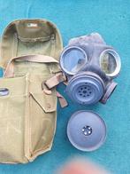 WO2 Brits Light Respirator Gasmasker Para Airborne, Verzamelen, Militaria | Tweede Wereldoorlog, Ophalen of Verzenden, Landmacht