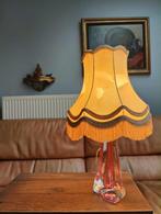 Antieke roze val saint lambert lamp, Antiek en Kunst, Ophalen