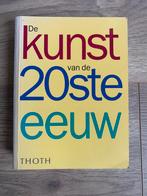 Kunstboek - De kunst van de 20ste eeuw, Ophalen of Verzenden, Zo goed als nieuw