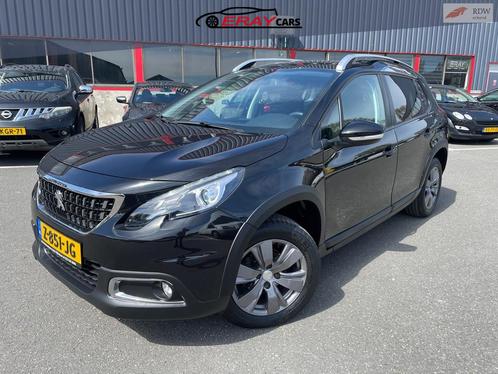 Peugeot 2008 1.2 PureTech Allure / LAGE KM / AIRCO /SP VLG /, Auto's, Peugeot, Bedrijf, Te koop, ABS, Airbags, Airconditioning
