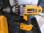 DeWalt Accuboormachine (zonder accu) – werking onbekend, Doe-het-zelf en Verbouw, Ophalen of Verzenden, Gebruikt, Minder dan 400 watt