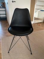 Stoel Loods5, Huis en Inrichting, Stoelen, Ophalen, Zo goed als nieuw, Zwart, Eén