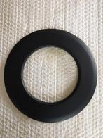 Wandrozet / plafondrozet voor kachelpijp, Ophalen of Verzenden, Nieuw, Hout, Houtkachel