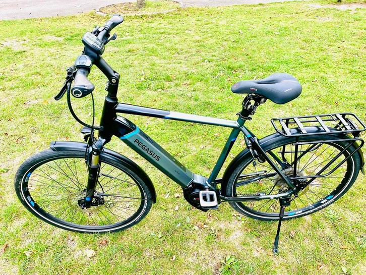 PEGASUS PREMIO E10  BOSCH PERFORMANCE LINE CX MOTOR 85 Nm, Fietsen en Brommers, Elektrische fietsen, Zo goed als nieuw, Overige merken