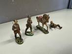 Clairon - Belgische infantry - militaire figuurtjes, Verzamelen, Poppetjes en Figuurtjes, Ophalen of Verzenden, Zo goed als nieuw