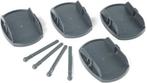 Fiamma 97901-057 Plates Pro set van 4 stuks nieuw, Caravans en Kamperen, Ophalen of Verzenden, Nieuw