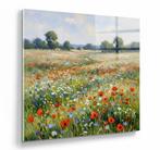 Monet inspired (4 x), Antiek en Kunst, Kunst | Schilderijen | Klassiek, Ophalen of Verzenden