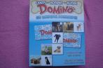 DOMINO EN HONDSDOL DOMINO SPEL ! Voor meer spelers 2.95euro., Een of twee spelers, Ophalen of Verzenden, Zo goed als nieuw, Reisspel