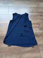 aparte blauwe merk blouse met 36, Kleding | Dames, Blouses en Tunieken, Ophalen of Verzenden, Nieuw, Maat 36 (S)