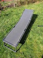 Ligbed / Stretchbed, Ophalen, Zo goed als nieuw, Aluminium