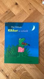 Max Velthuijs - Kikker is verliefd, Ophalen of Verzenden, Zo goed als nieuw, Max Velthuijs