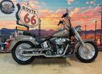 Harley-Davidson Fatboy 2004 NIEUWE SPANNERS!!, 2 cilinders, Bedrijf, Chopper, Motorrijbewijs A