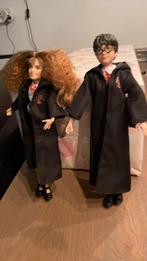 2 Harry Potter Poppen!!, Verzamelen, Harry Potter, Ophalen of Verzenden, Zo goed als nieuw, Actiefiguurtje