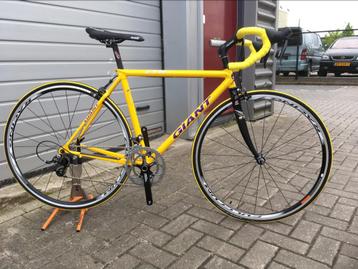Giant cfr racefiets framehoogte 49cm met sram rival 2x11  beschikbaar voor biedingen