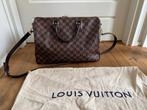 originele louis vuitton speedy damier 35 badouliere, Ophalen, Gebruikt, Bruin, Handtas