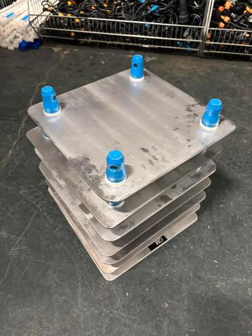 ProTruss Baseplates  beschikbaar voor biedingen