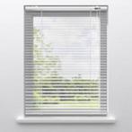 Jaloezie 25mm maat breed 150, hoog 130cm, Huis en Inrichting, Stoffering | Gordijnen en Lamellen, Ophalen, Gebruikt, 100 tot 150 cm